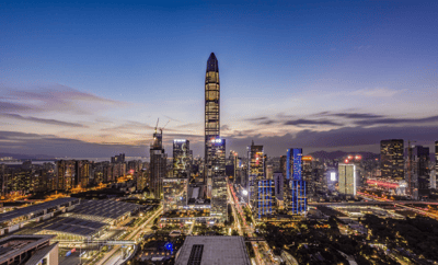 Investment in Shenzhen: Business Ecosystem in Major China Cities
