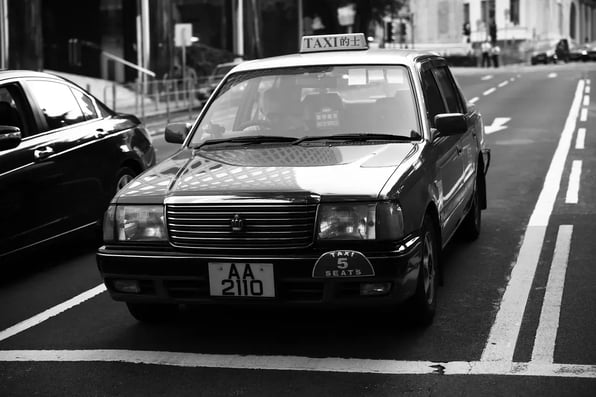 How to apply for China-Hong Kong car plate