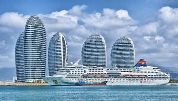 Hainan's simiplied registration and bank account for fast business launch