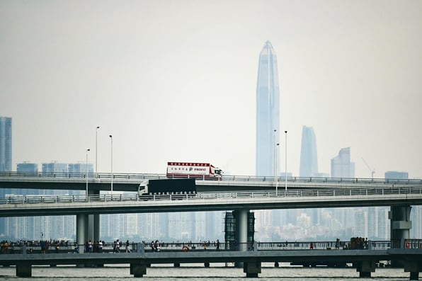 Incentives setting up a headquarter in Shenzhen