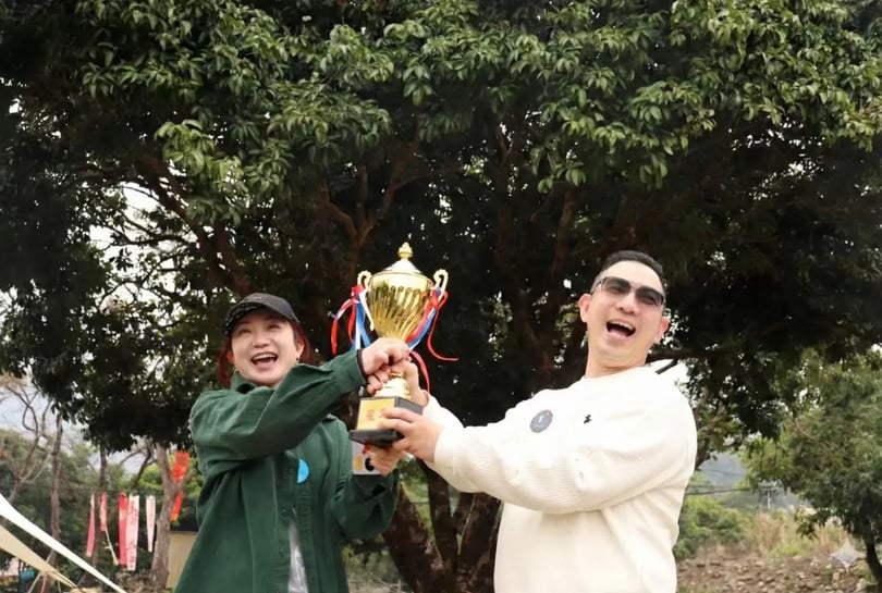 Hongda Team Building - 3