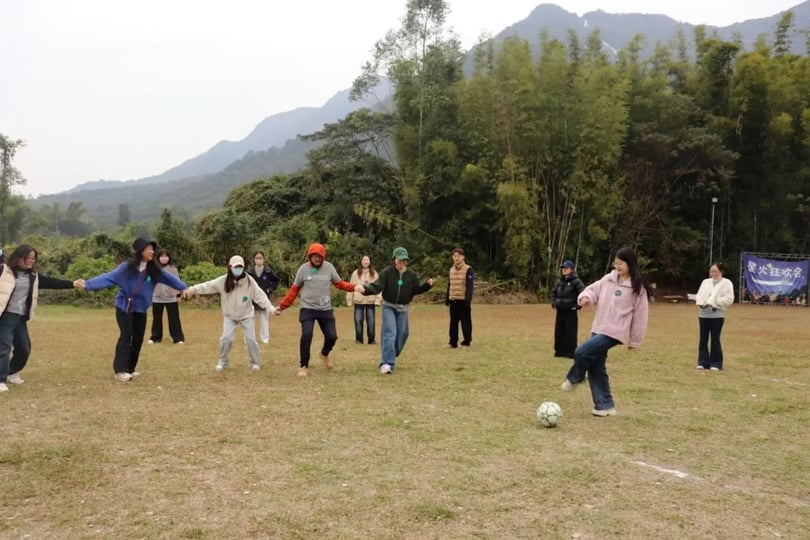 Hongda Team Building - 5