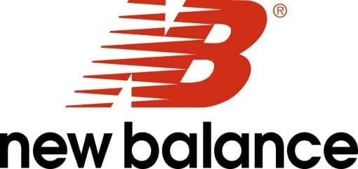 new balance logo