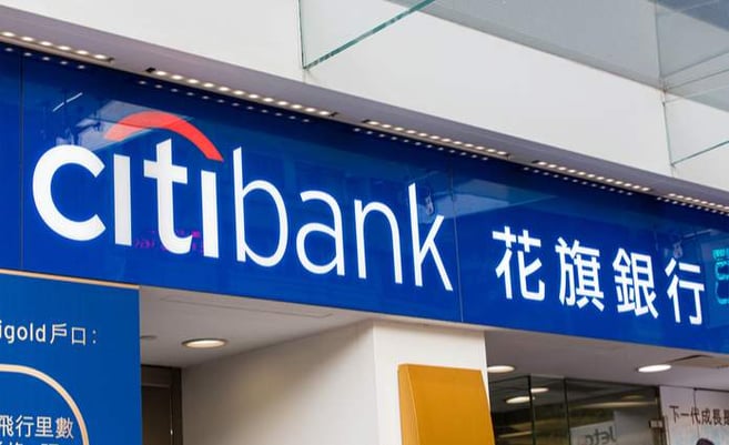 citibank china