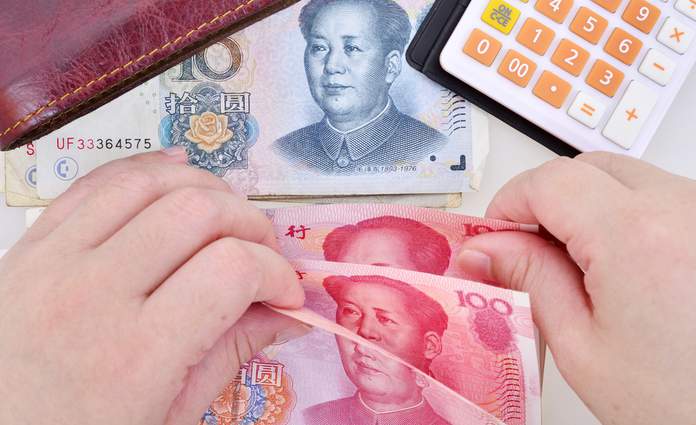 getting your tax rebate in china