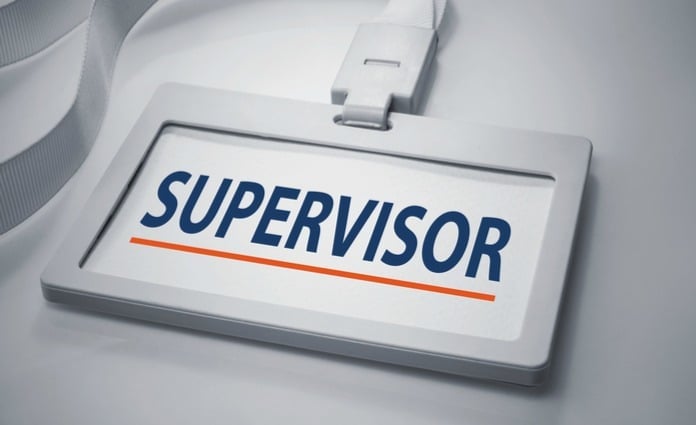 supervisor tag