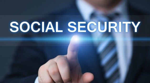 china social insurance or security