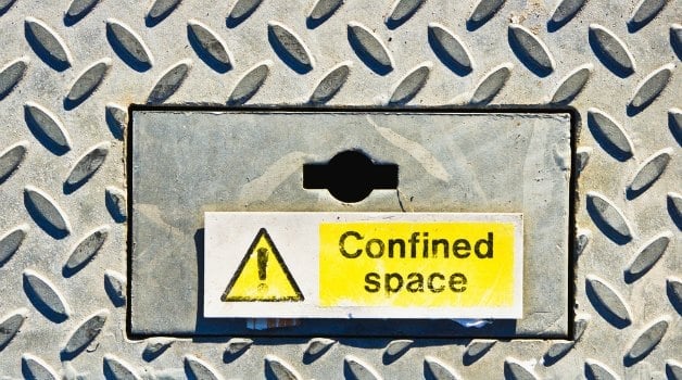 confined spaces in hong kong