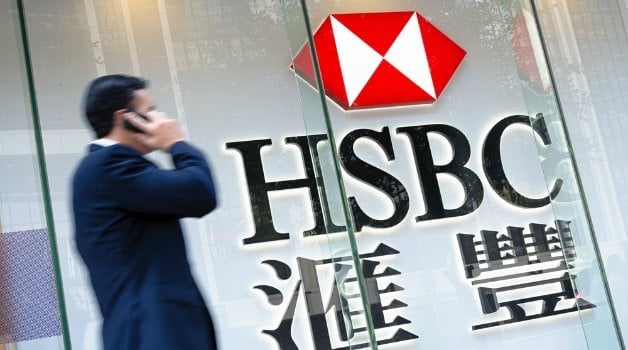 hsbc hong kong business banking