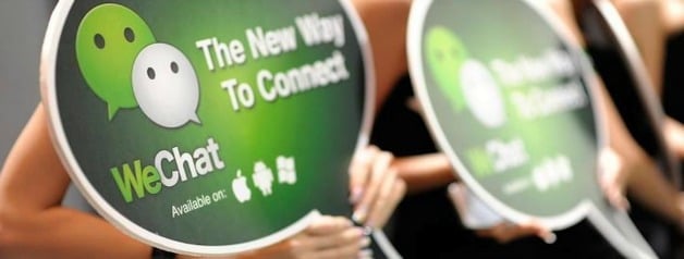 5 Reasons Why WeChat Is Successful In China