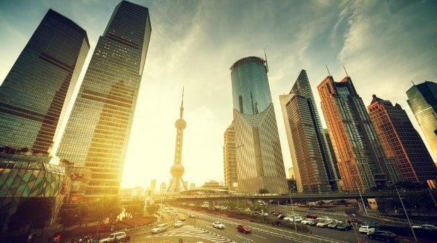 why open a wfoe in china