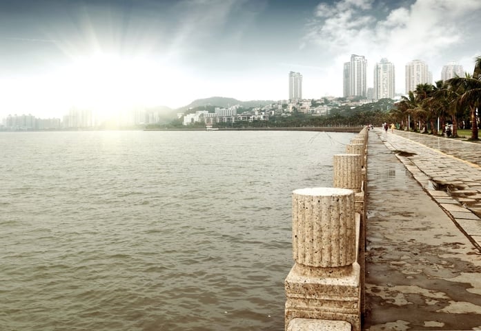 Business in Zhuhai