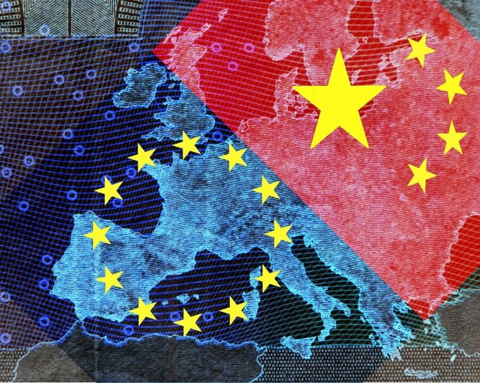 Chinese embassies in Europe