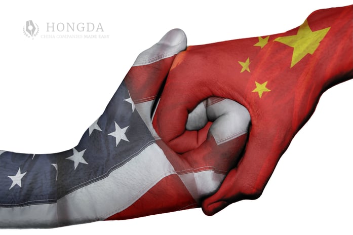Doing business in China