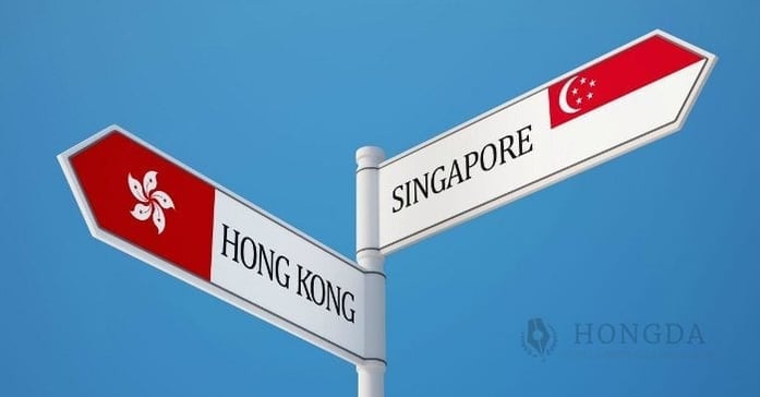 Starting A Business In Hong Kong VS In Singapore