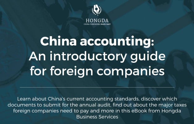 What can you expect in China accounting: An introductory guide for foreign companies