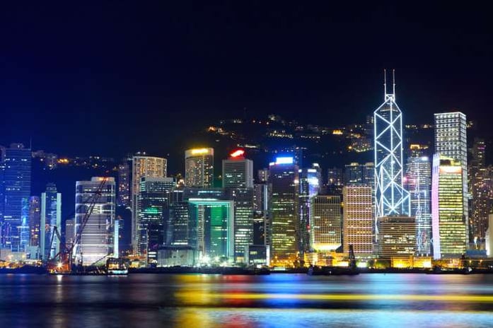 hong kong company registration