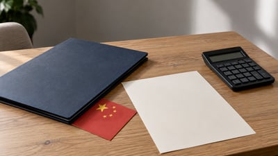 China Ends Dividend IIT Exemption for Foreign Individuals