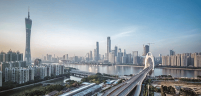 Investment in Guangzhou: Business Ecosystem in Major China Cities