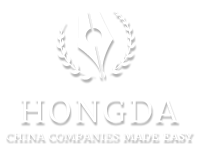 hongda business services logo