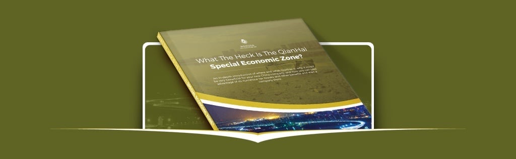 WHAT THE HECK IS THE QIANHAI SPECIAL ECONOMIC ZONE?