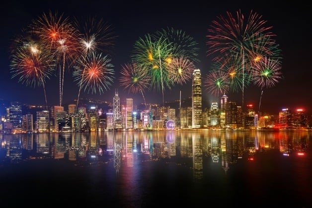 What you need to know about the Hong Kong startup scene - infographic
