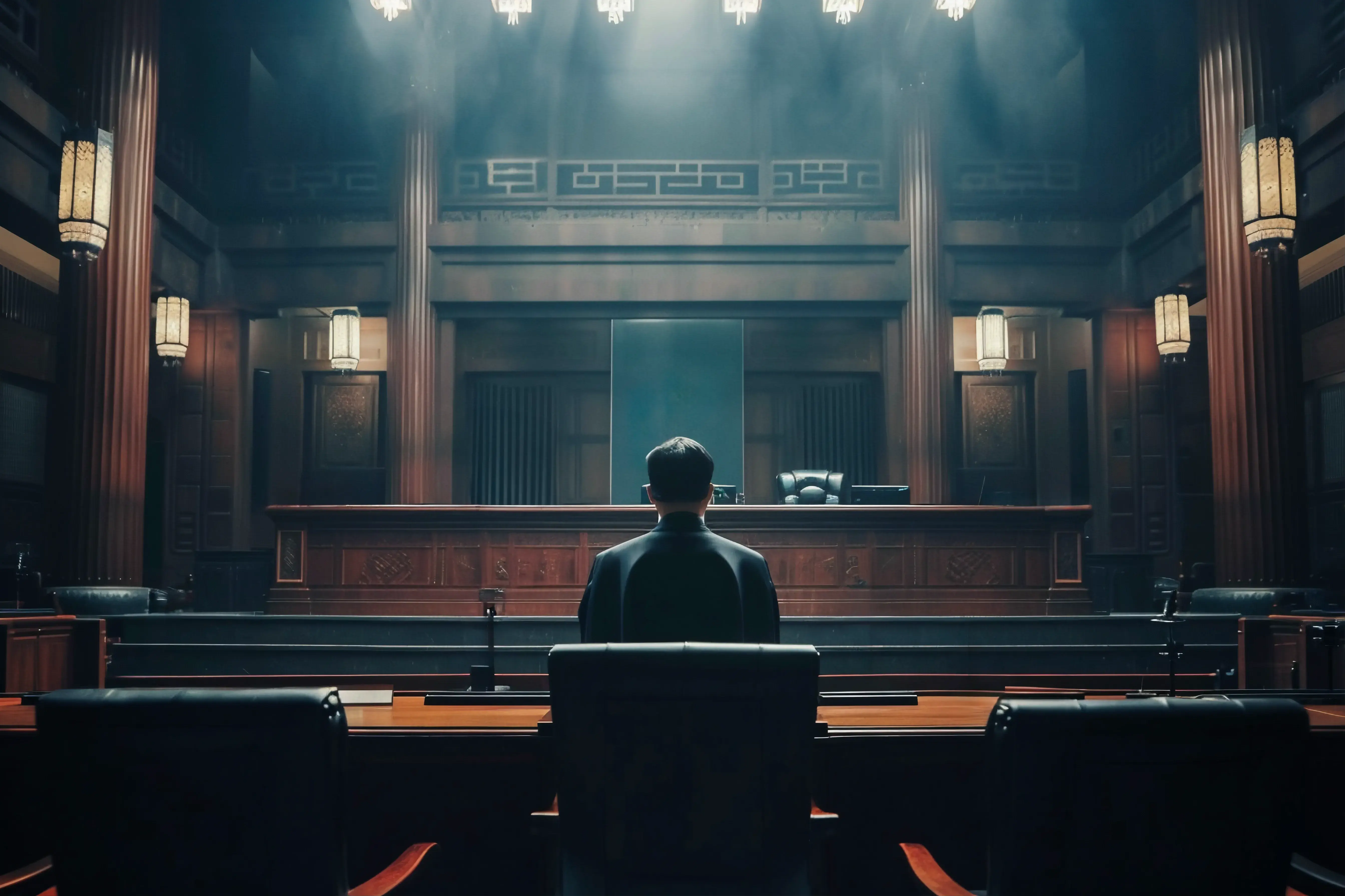 Shanghai Tax Court