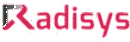 Radisys 标志