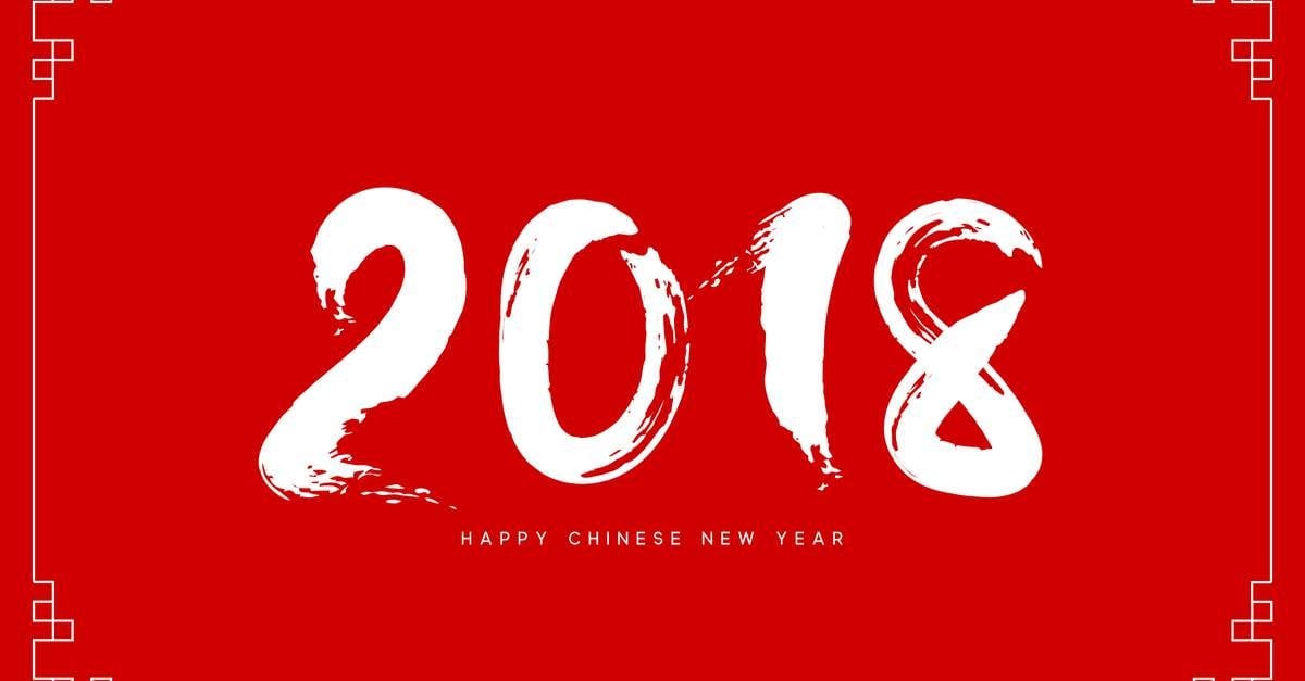China Public Holiday Schedule 2018: Save These Dates!