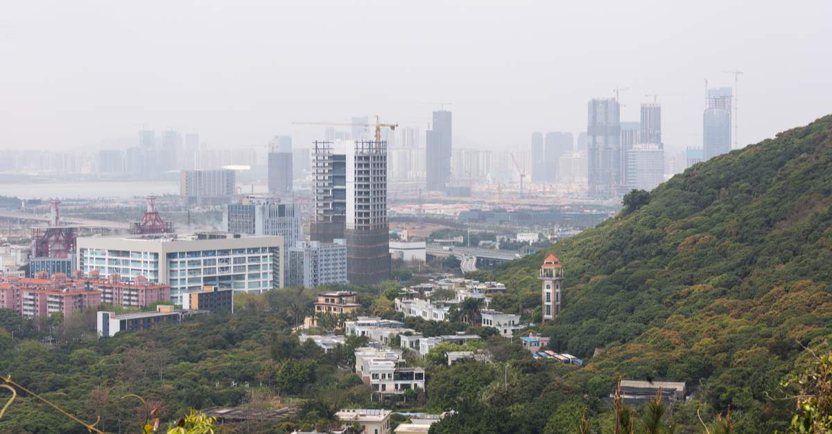 Opening A Shenzhen QianHai WFOE With Your Hong Kong Company Read This.jpg