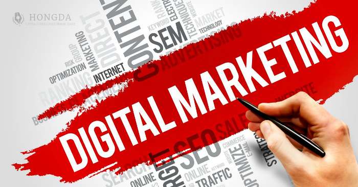 Smart Digital Marketing For Trading Companies - Hongda Seminar